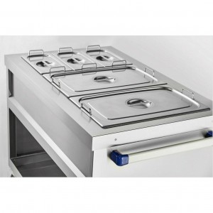 Электрический мармит ABAT (АБАТ) ЭМП-70 передвижной 21000001635 Электрический мармит ABAT (АБАТ) ЭМП-70 передвижной 21000001635