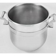 Дежа для планетарного миксера ABAT (АБАТ) МПЛ-40, объем 40 л, вся нерж. 41000000093
