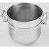 Дежа для планетарного миксера ABAT (АБАТ) МПЛ-40, объем 40 л, вся нерж. 41000000093 Дежа для планетарного миксера ABAT (АБАТ) МПЛ-40, объем 40 л, вся нерж. 41000000093