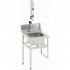 Предмоечный стол ABAT (АБАТ) СПМП-6-0 21000105616 Предмоечный стол ABAT (АБАТ) СПМП-6-0 21000105616