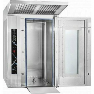 Печь ротационная ABAT (АБАТ) РПШ-16-2/1Л серии LIGHT (в комплекте ТШГ-16-2/1) 21000003089 Печь ротационная ABAT (АБАТ) РПШ-16-2/1Л серии LIGHT (в комплекте ТШГ-16-2/1) 21000003089