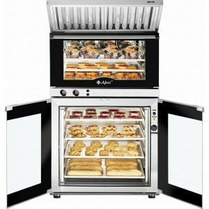 Конвекционная печь ABAT (АБАТ) КЭП-4 11000009279 Конвекционная печь ABAT (АБАТ) КЭП-4 11000009279