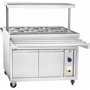 Мармит ABAT (АБАТ) ЭМК-70ПМ 21001805755 Мармит ABAT (АБАТ) ЭМК-70ПМ 21001805755