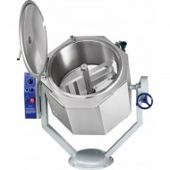 Котел пищеварочный ABAT (АБАТ) КПЭМ-100-ОМР 11000019425