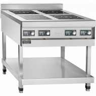 Плита индукционная 4-х конфорочная ABAT (АБАТ) КИП-49П-5,0-01 71000019983
